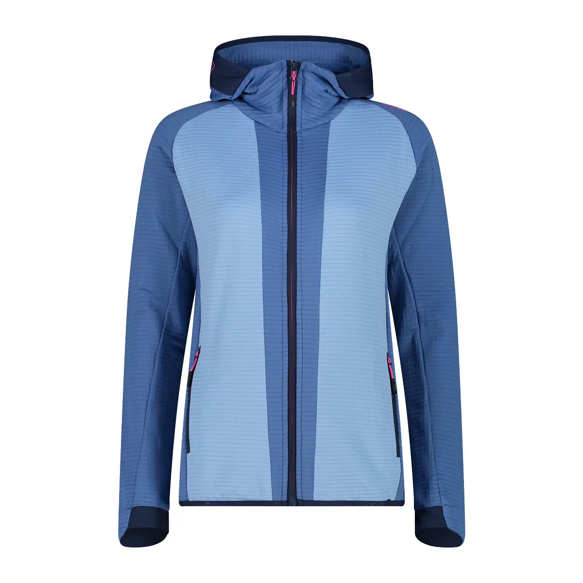 Fleece mit Kapuze Damen CMP