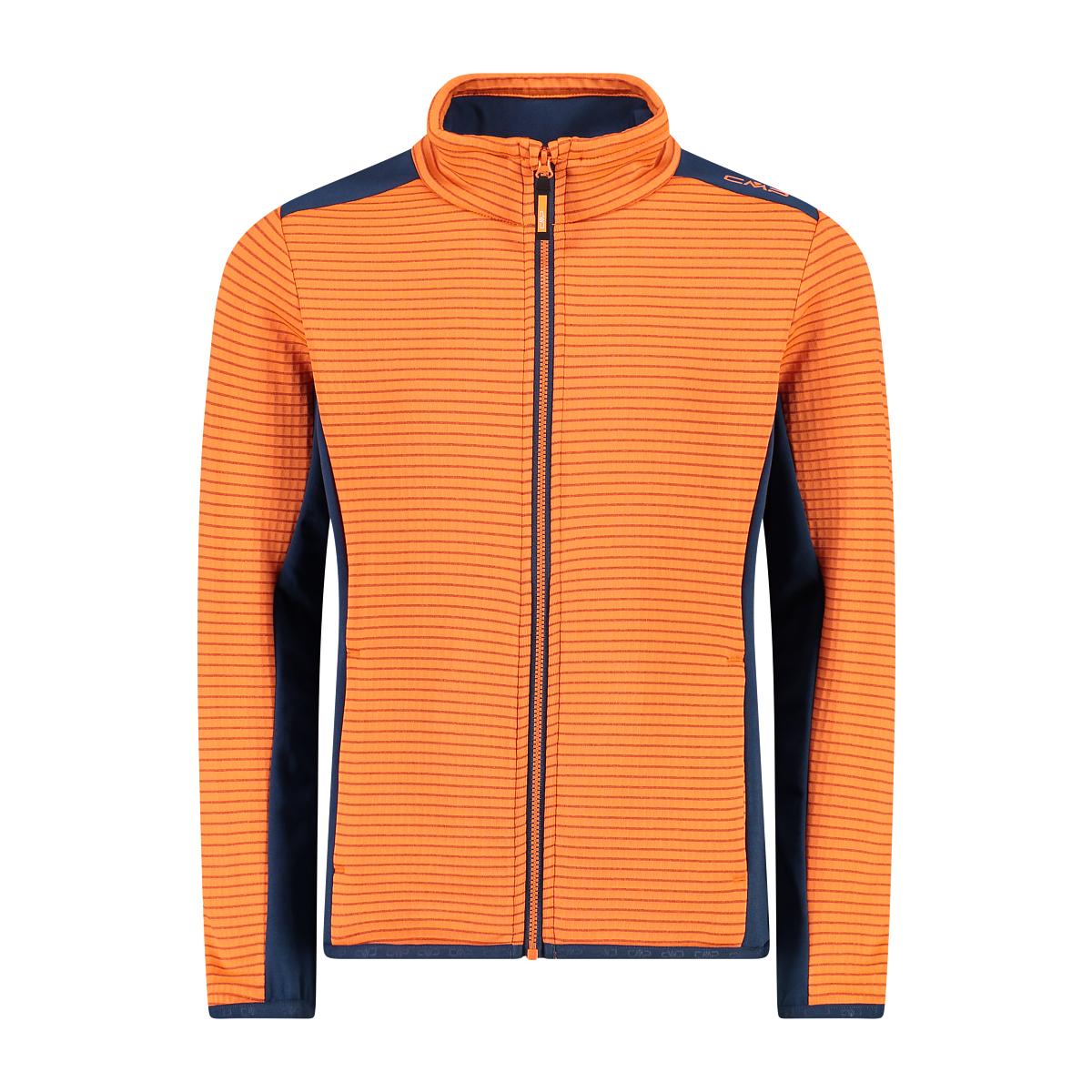 Pile full-zip per bambini CMP