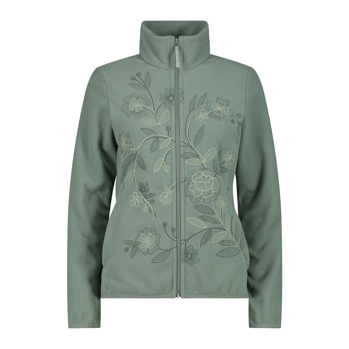 8050243003650 - Fleece mit Reißverschluss Damen CMP