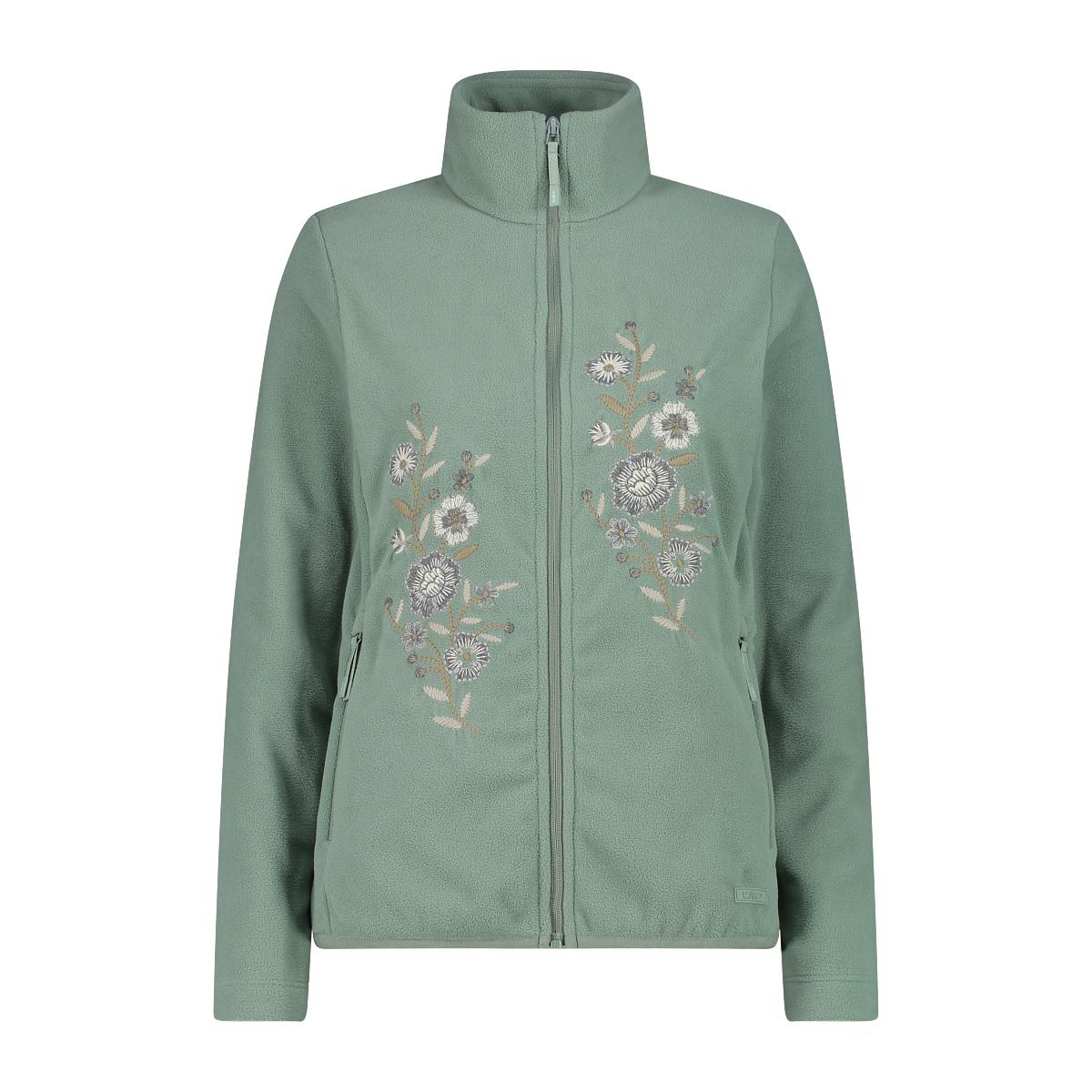 8050243160353 - Fleece mit Stickerei für Damen CMP