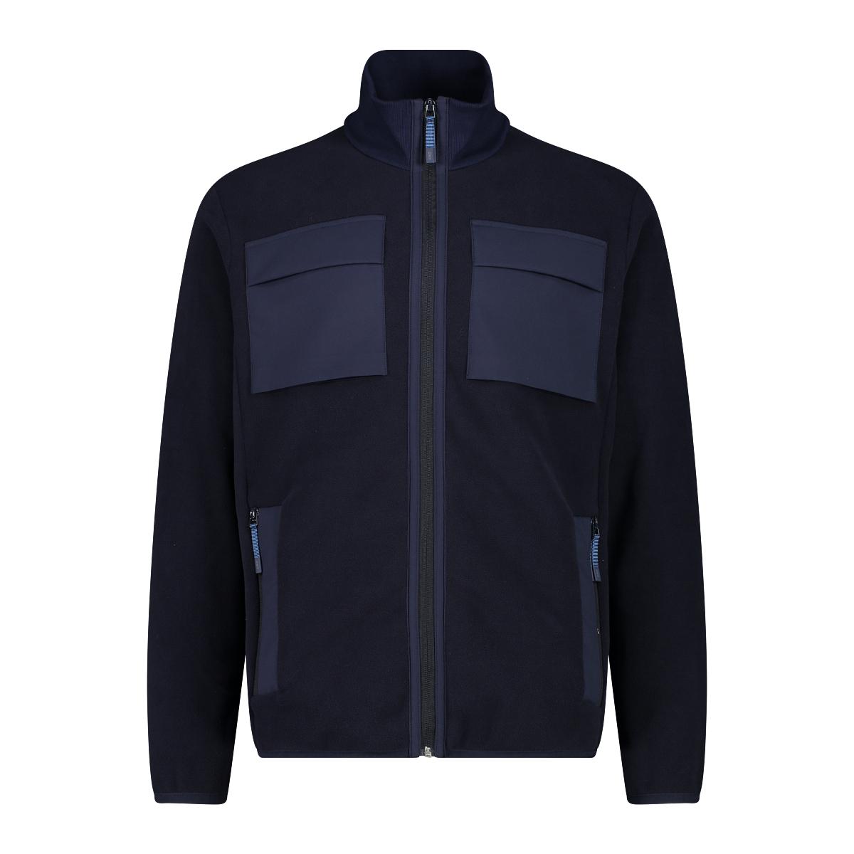 8050243004121 - Arktische Polarfleece-Jacke mit vollem Reißverschluss CMP