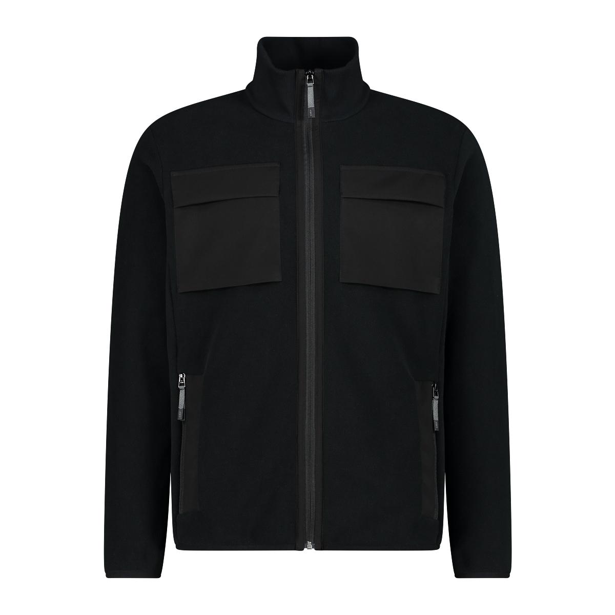 8050243004152 - Arktische Polarfleece-Jacke mit vollem Reißverschluss CMP