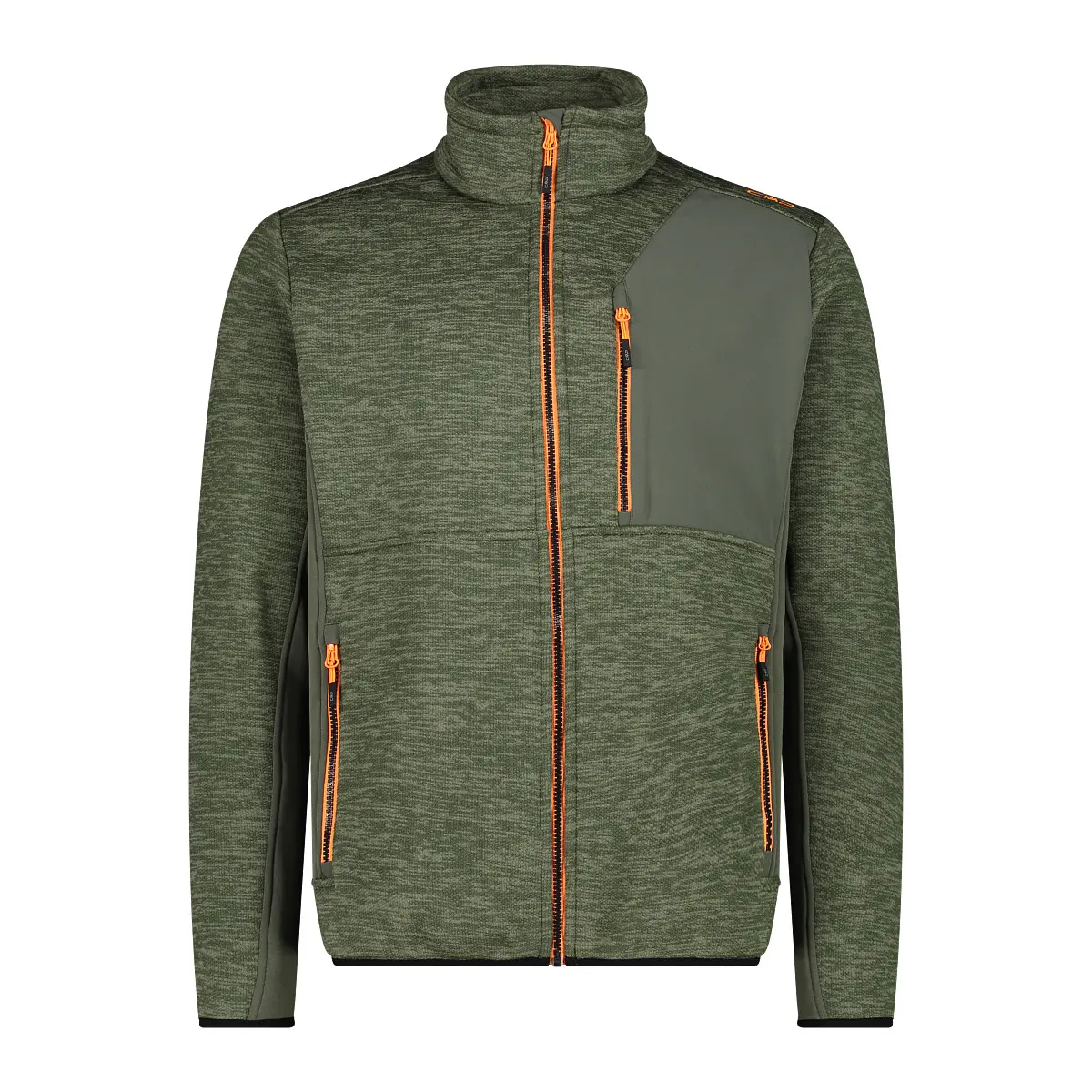 Full Zip Fleece CMP