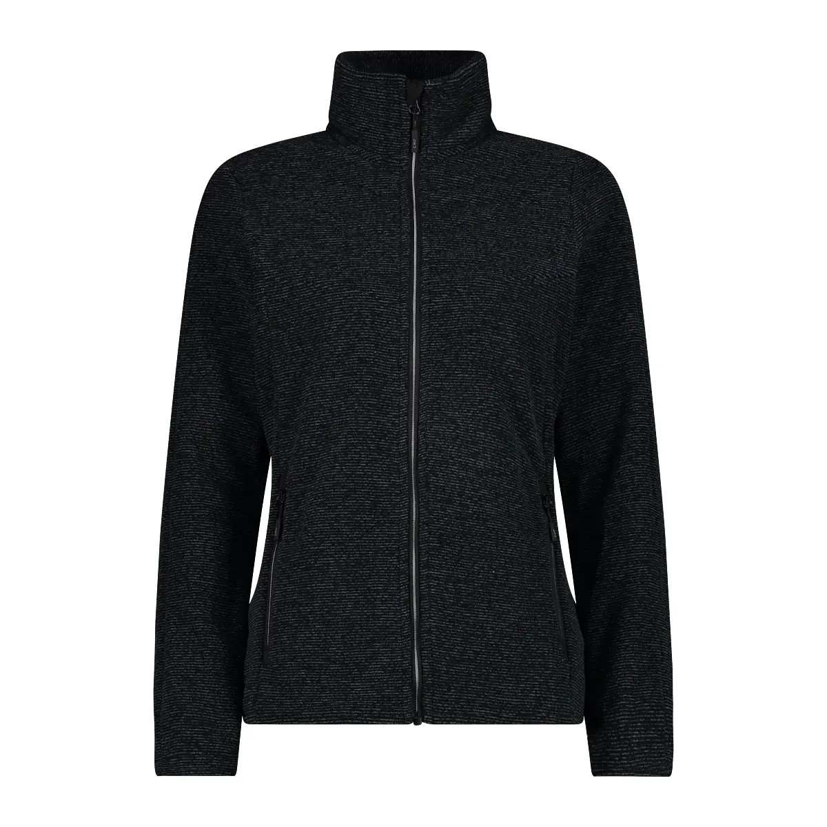 Cmp Women's Noir Hybrid Fleece