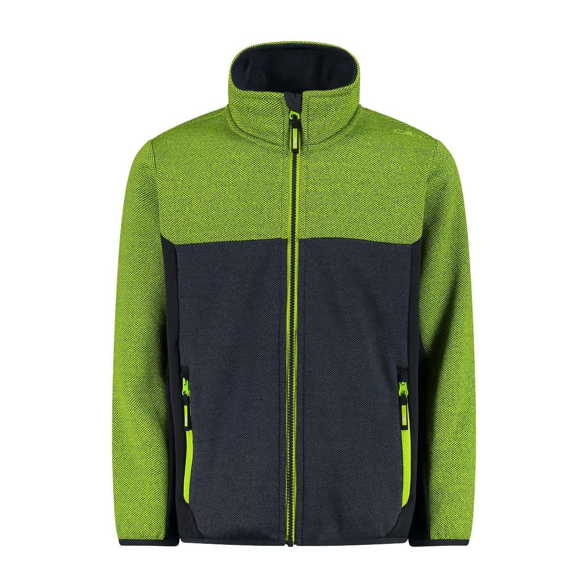 Cmp Boys Vert Children's Full-Zip Fleece