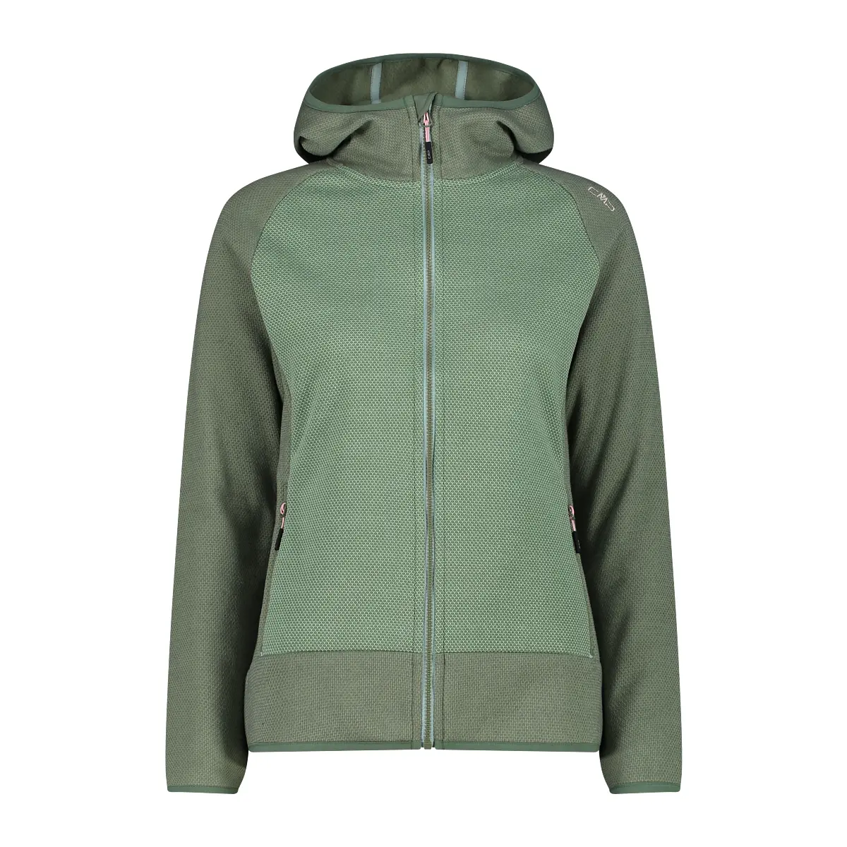 Cmp Women's Vert Hooded Jacket