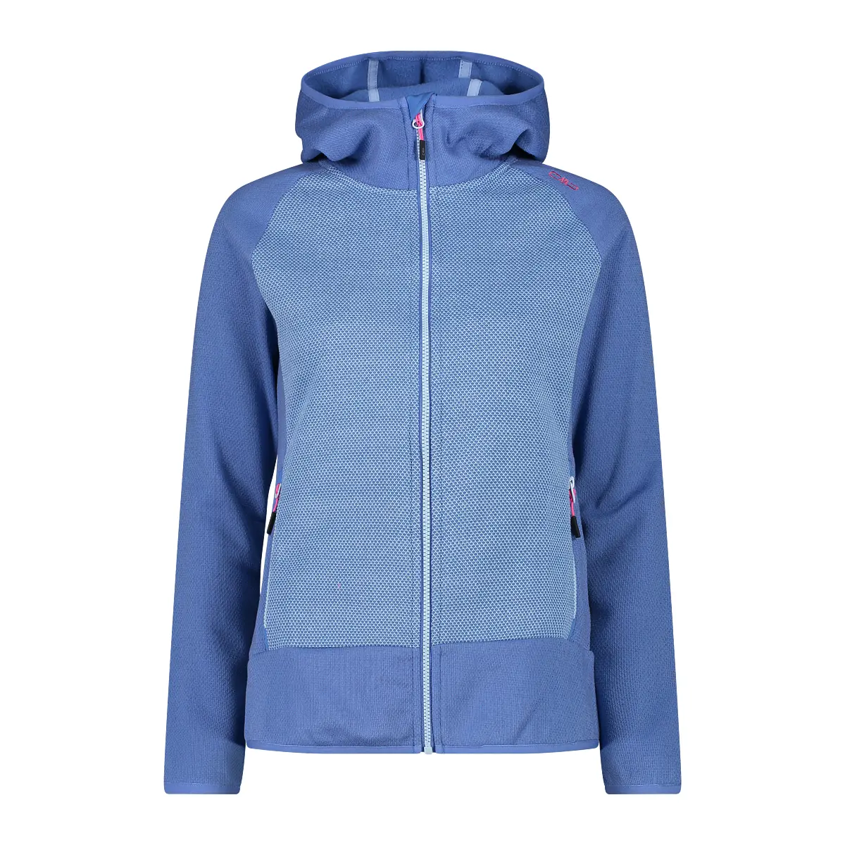 Cmp Bleu Chaqueta Con Capucha