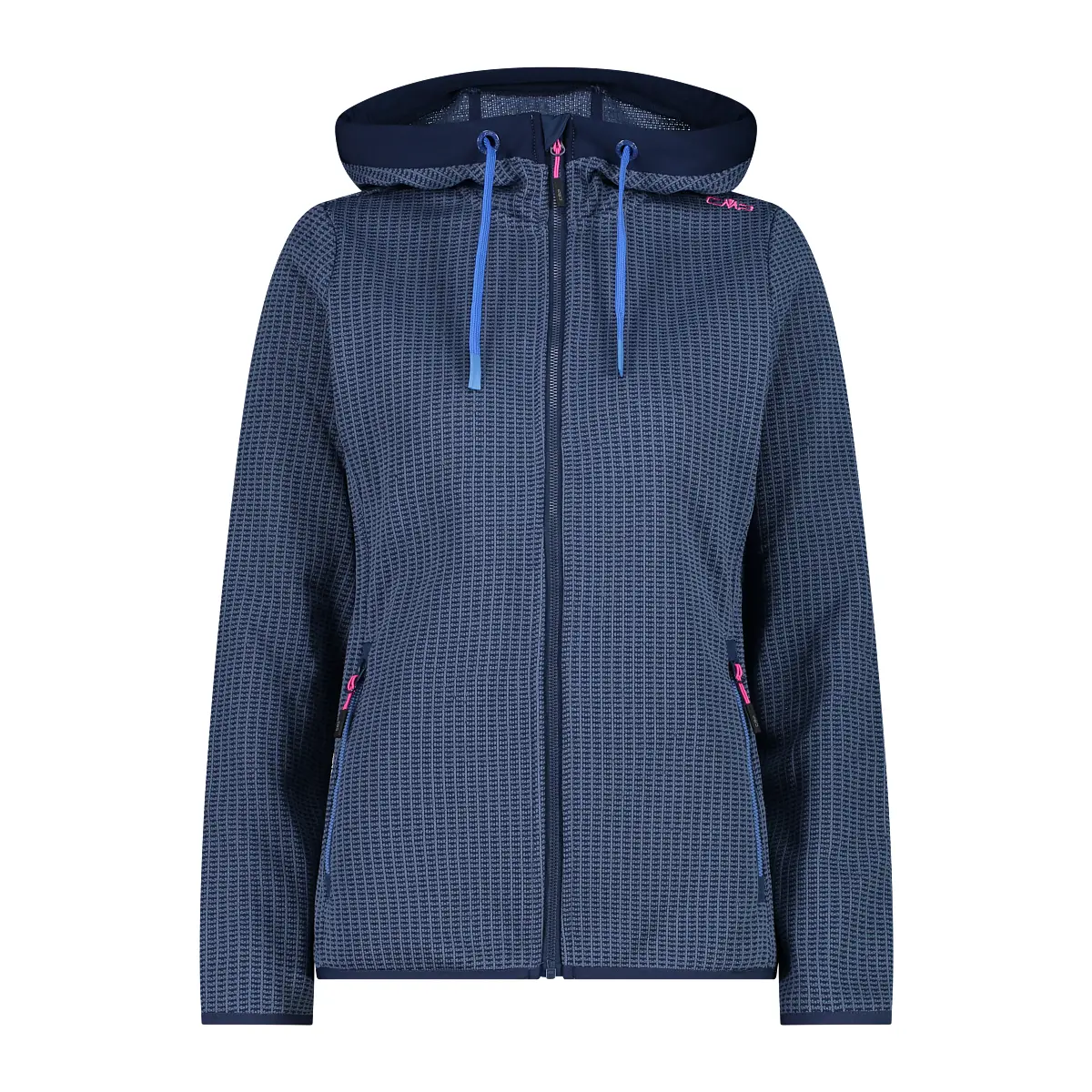 Fleece mit Kapuze Damen CMP