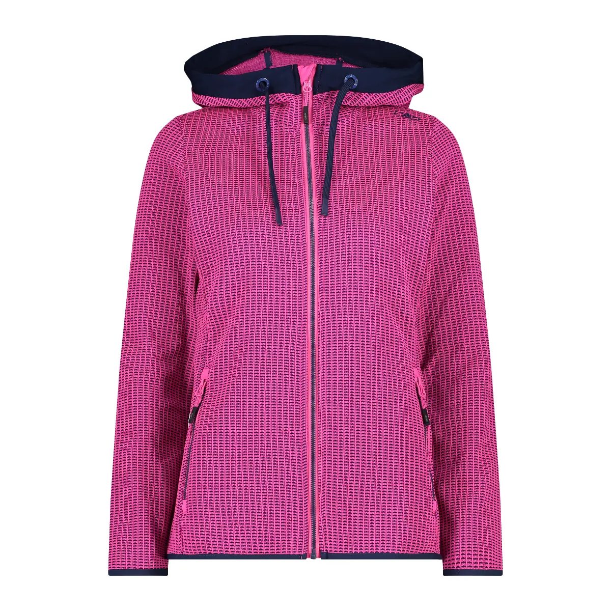 Fleece mit Kapuze Damen CMP