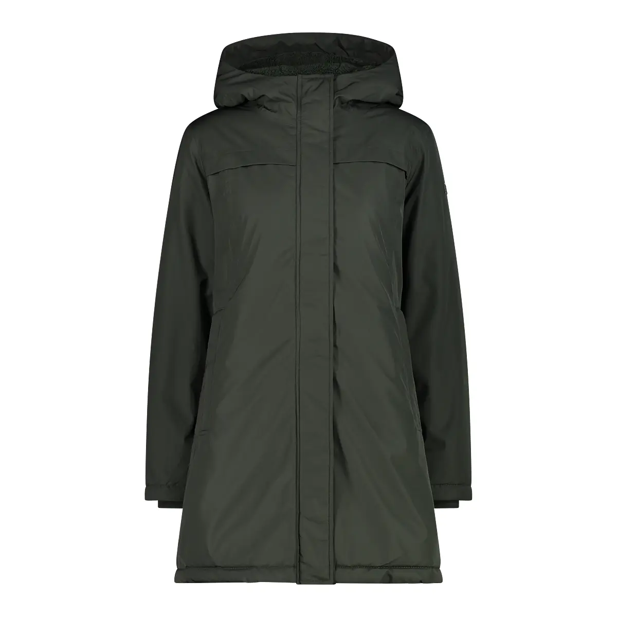 Parka mit Kapuze, Damen CMP