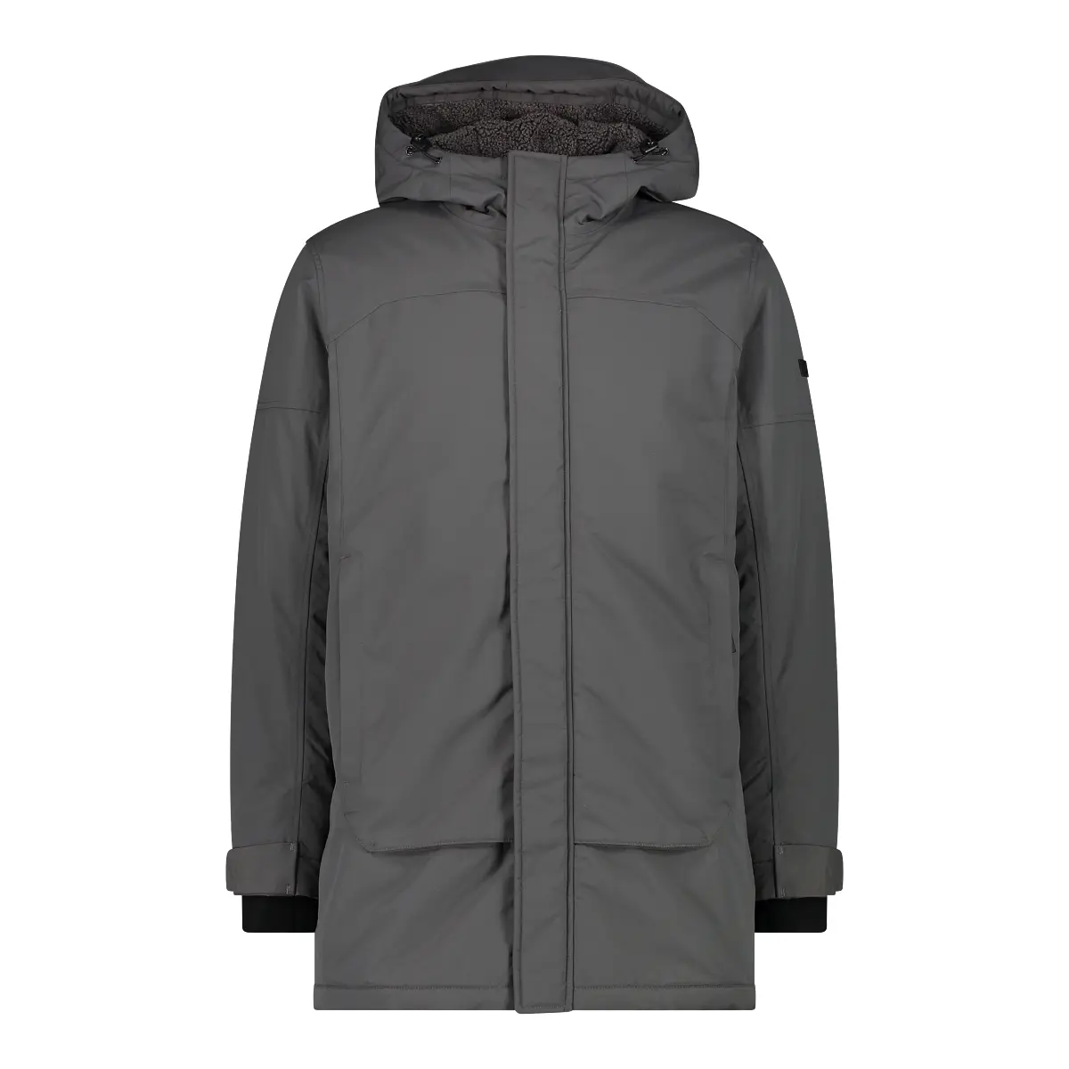 Hooded parka CMP