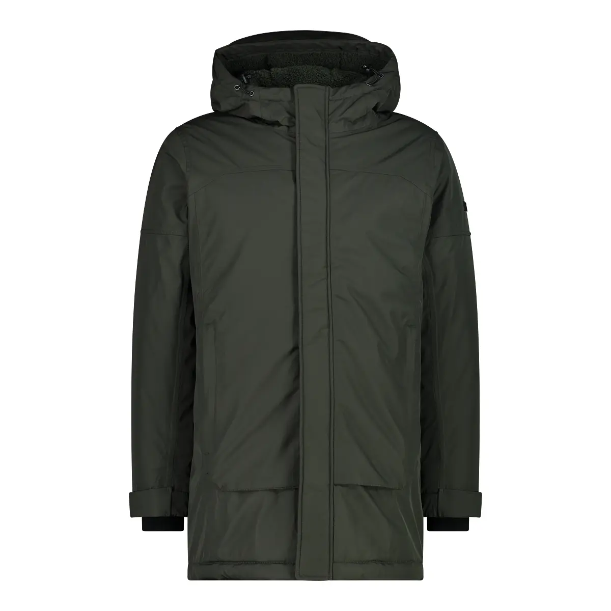 Parka mit festem Kapuze CMP