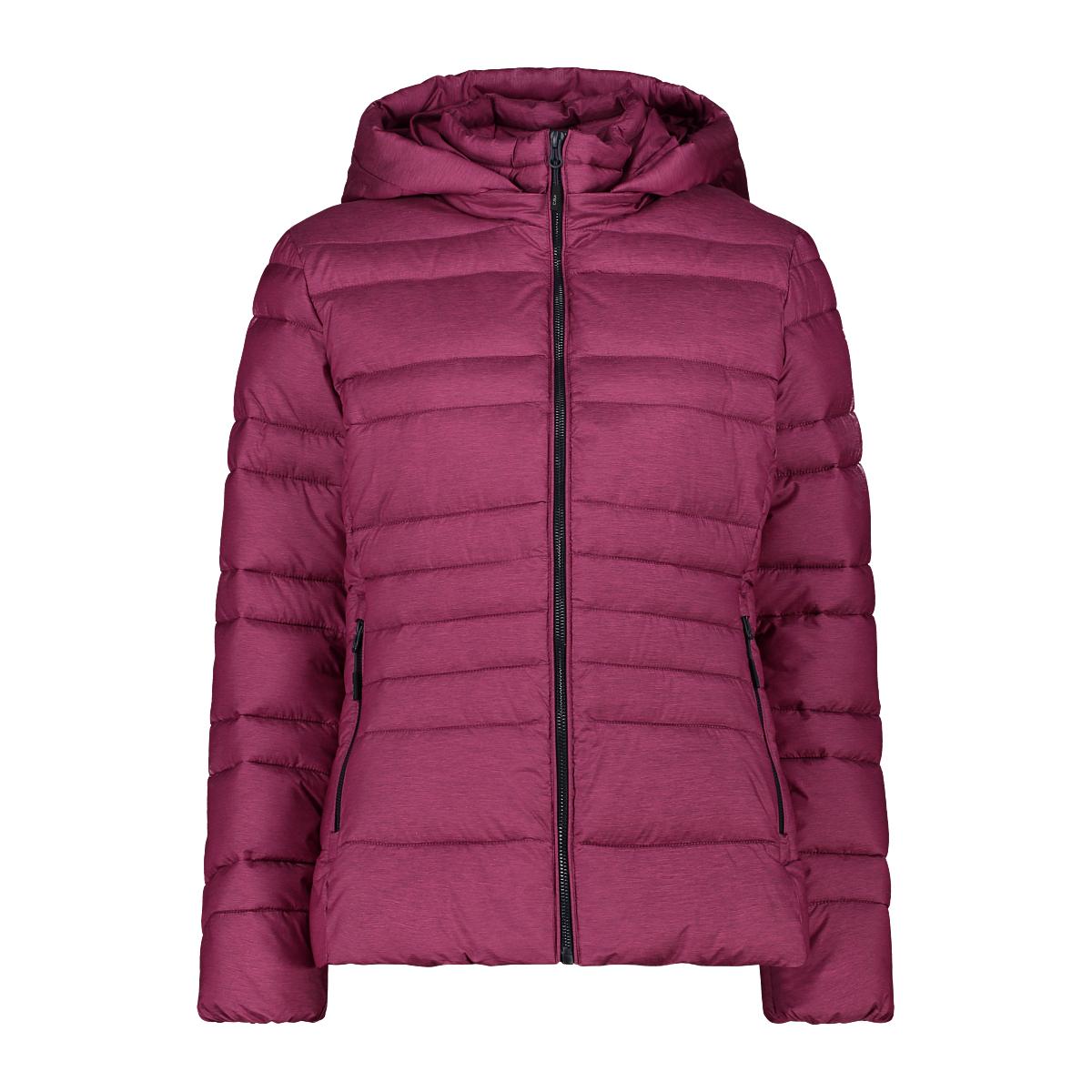 Damesjack met capuchon CMP Snaps