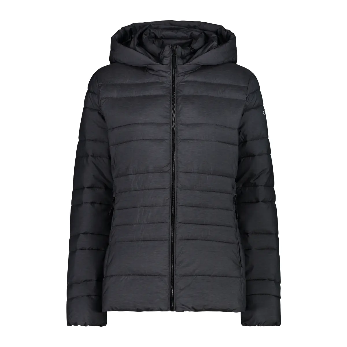 Daunenjacke  mit Kapuze, Damen CMP Snaps