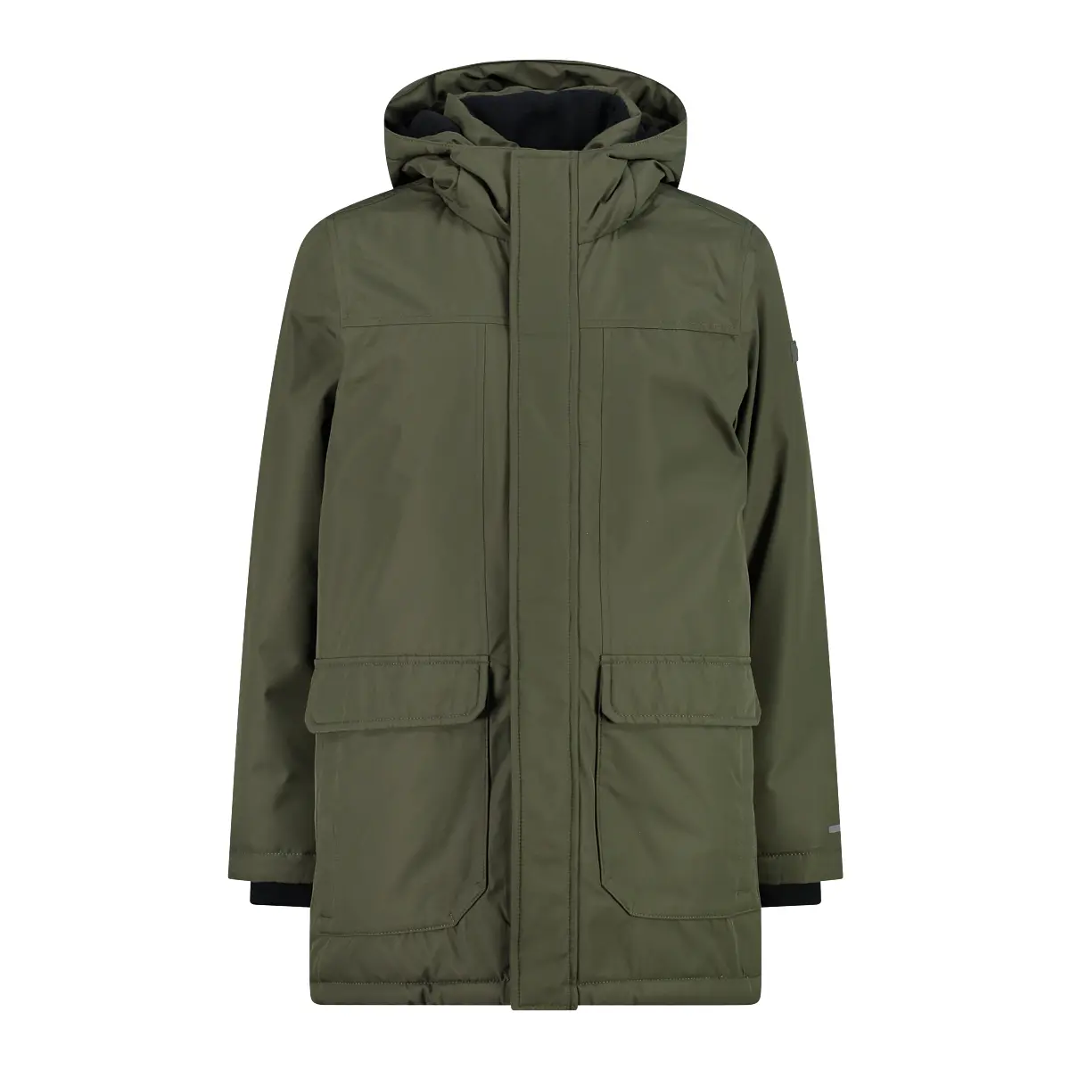 Parka mit Kapuze Kind CMP