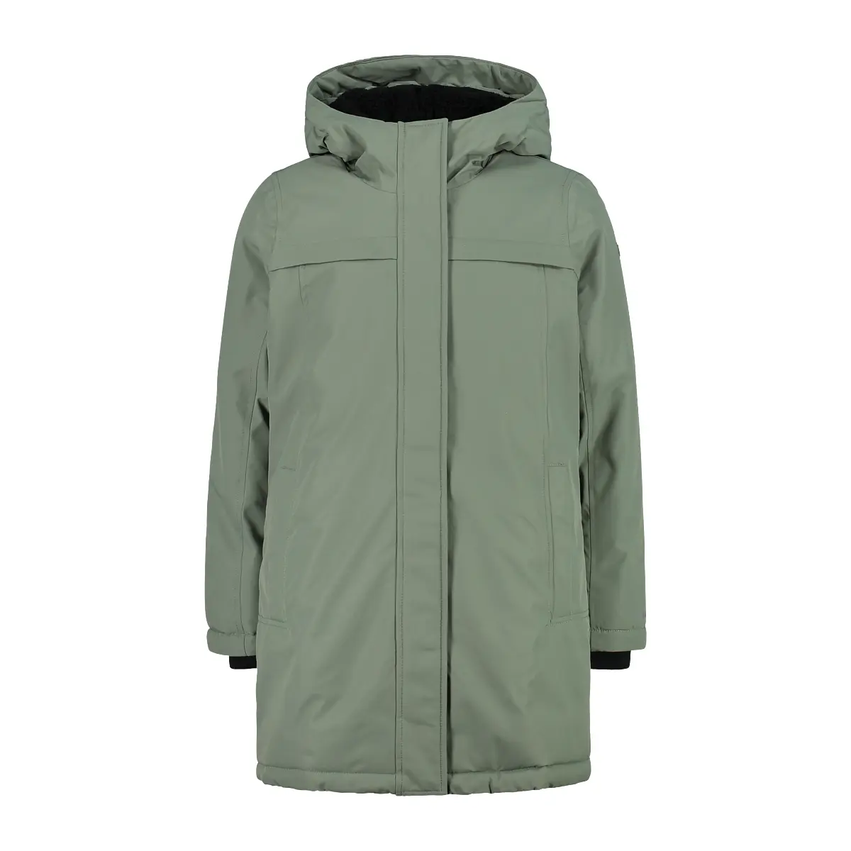 Parka mit Kapuze, Mädchen CMP