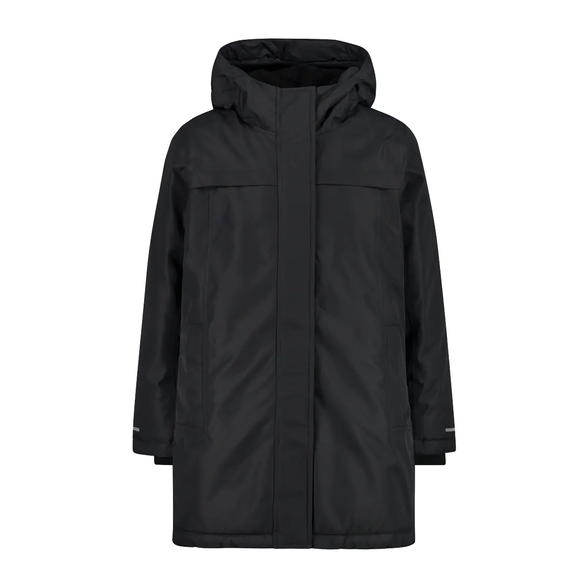 Parka mit Kapuze, Mädchen CMP