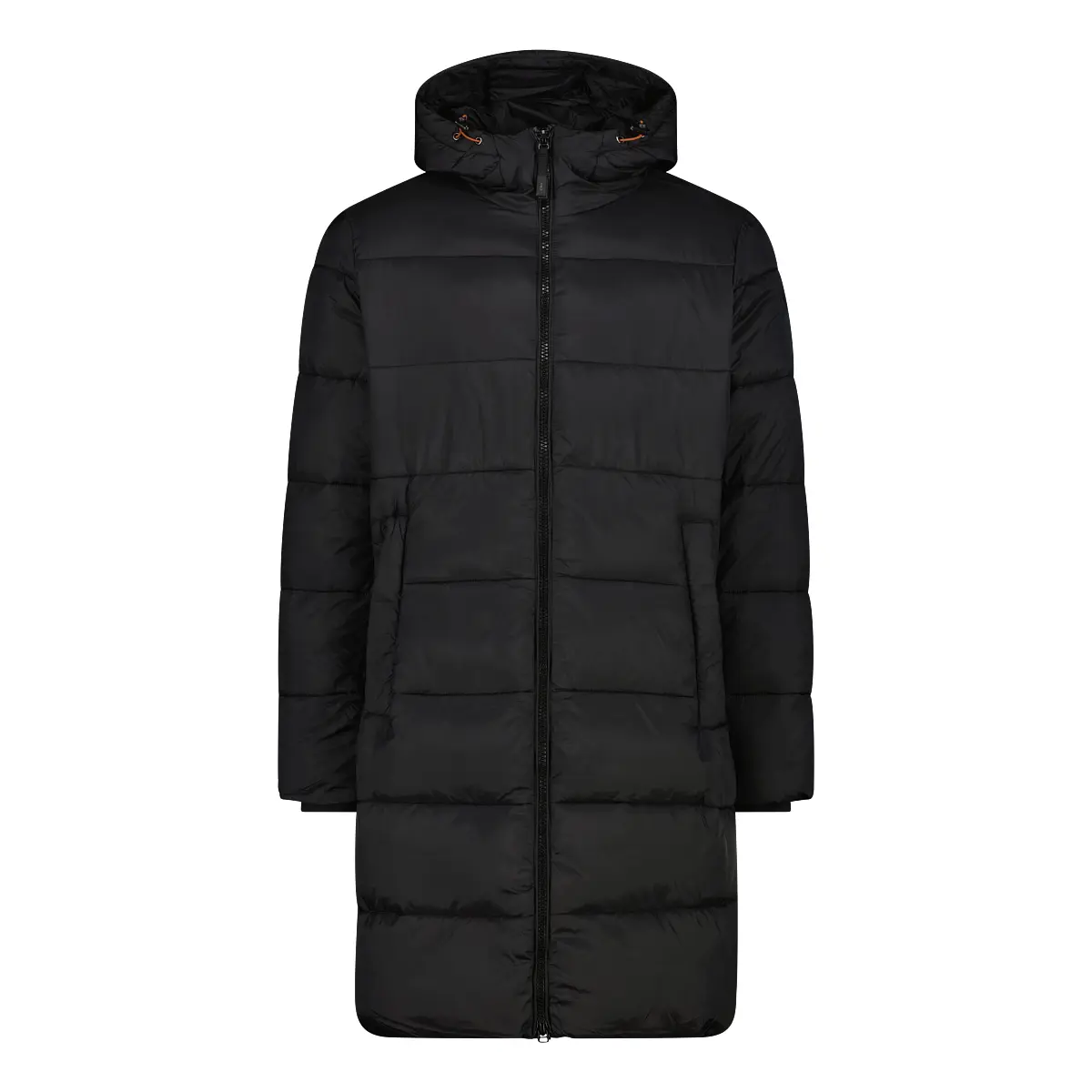 Lange Kapuzendachjacke CMP