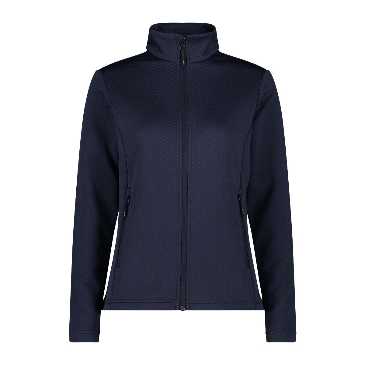 8058949874161 - Fleece Rollkragenpullover Damen CMP