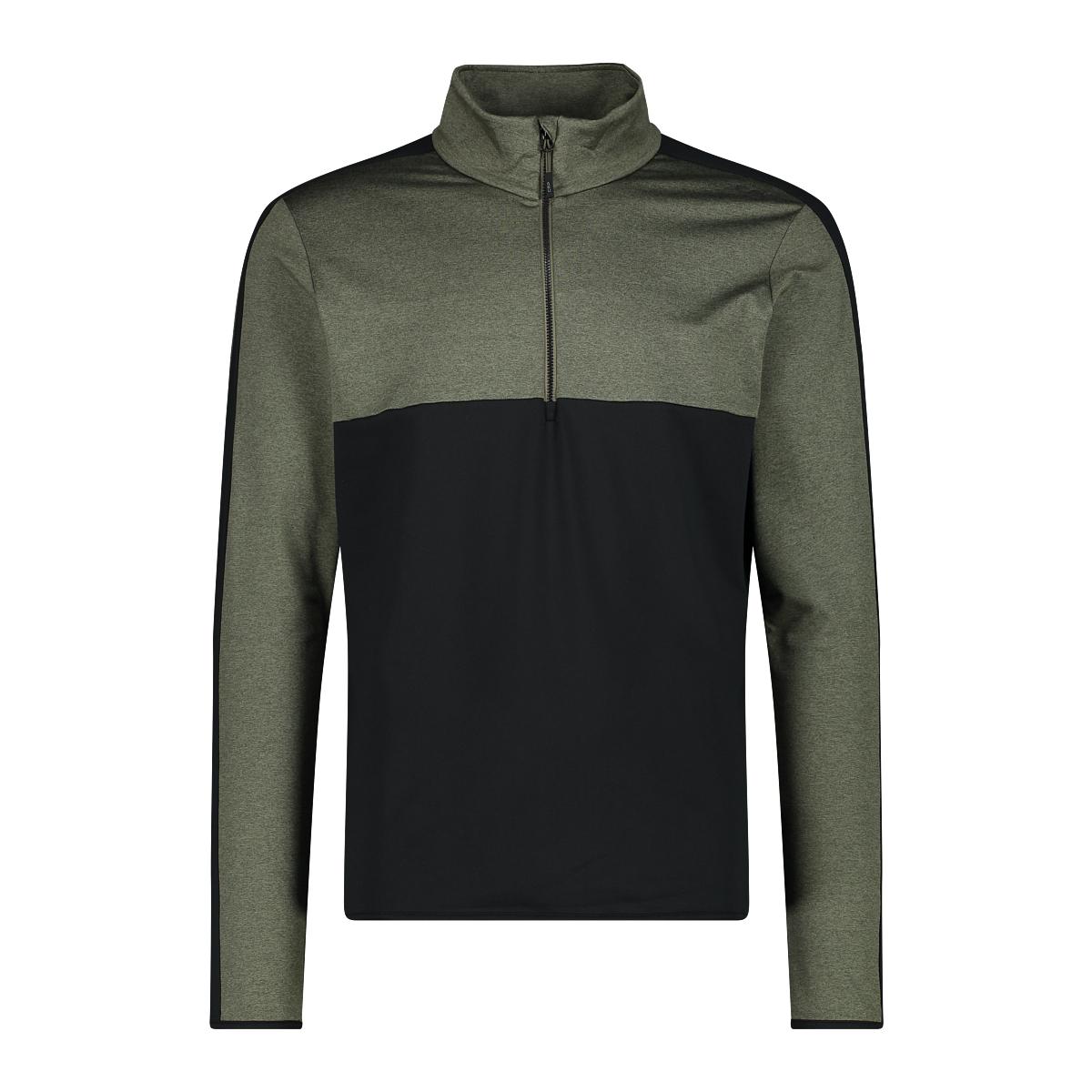 8050243180931 - Half Zip Fleece CMP