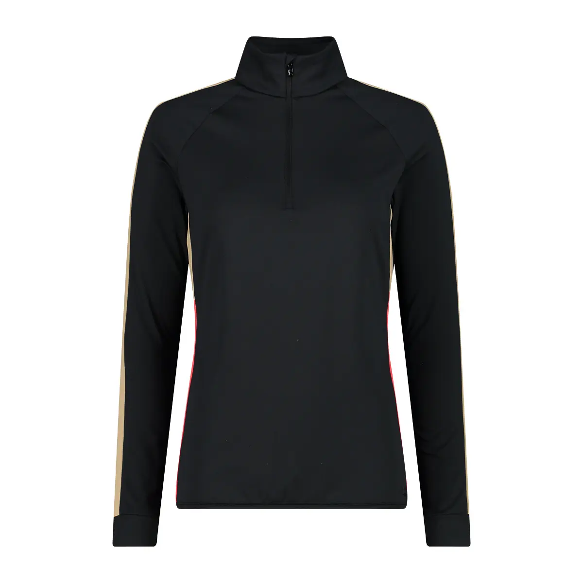 Halb-Zipper-Trikot, Damen CMP