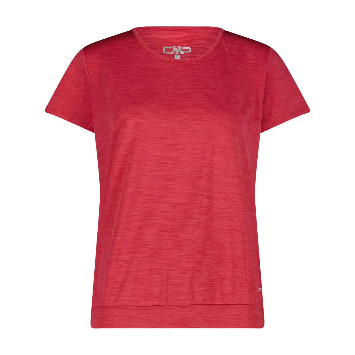 Cmp Mujer Rouge Camiseta