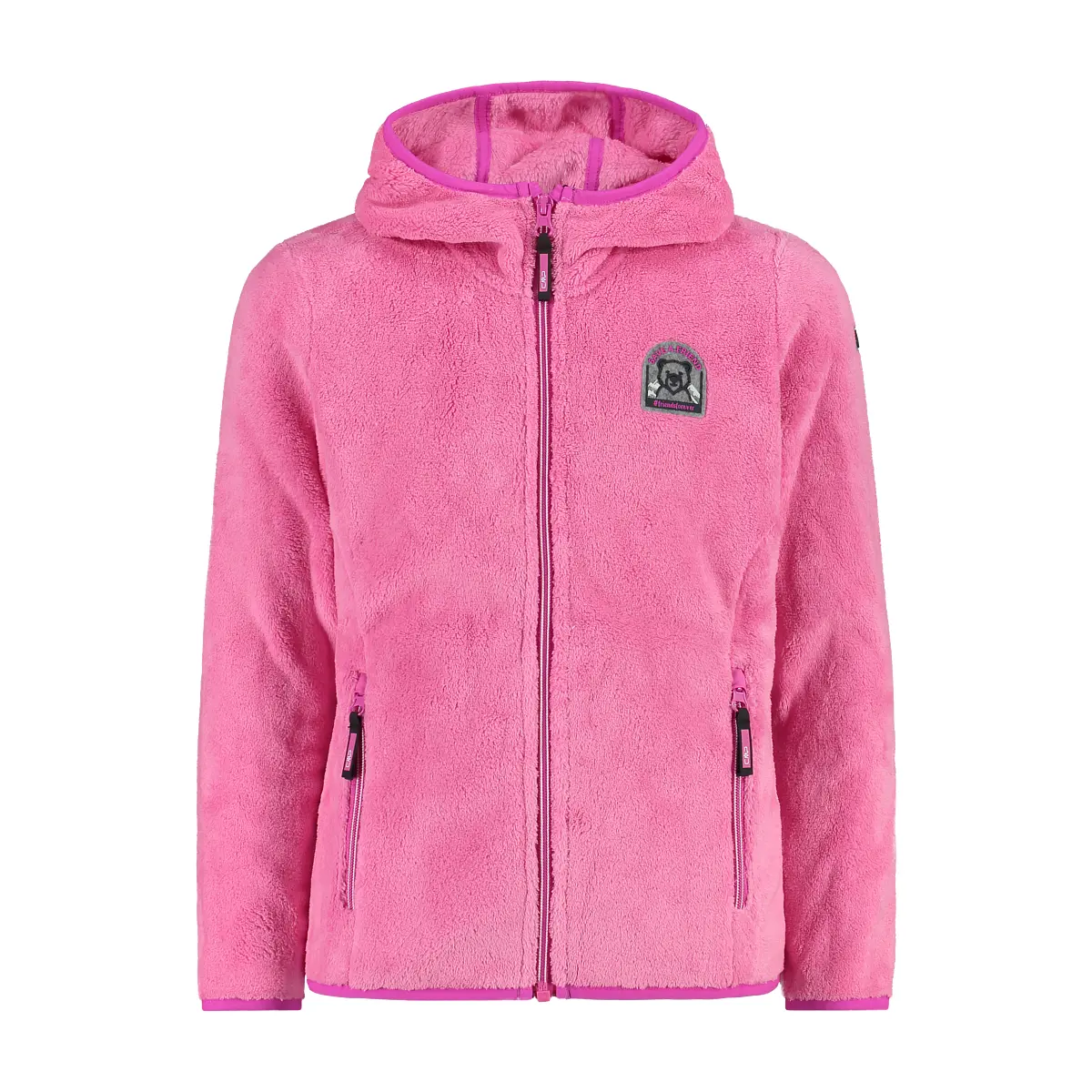 Cmp Girls Rose 'S Hooded Fleece