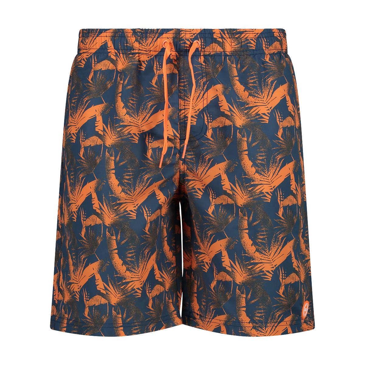 8058949815218 - Mittellange Badehose CMP