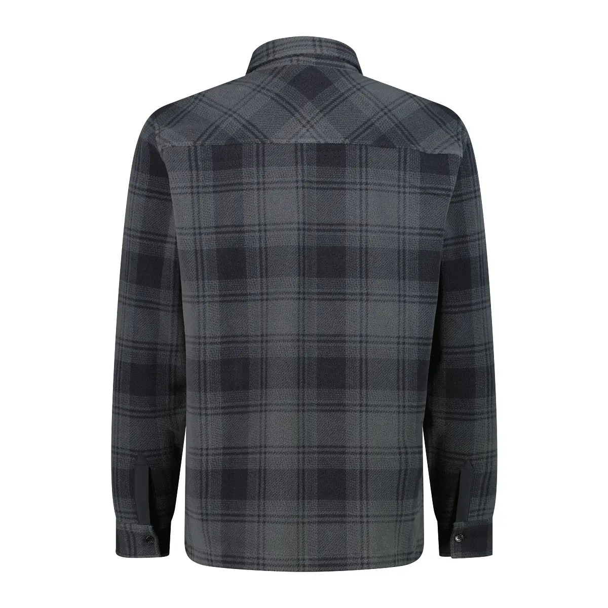 Cmp Men's Gris Long Sleeve Shirt