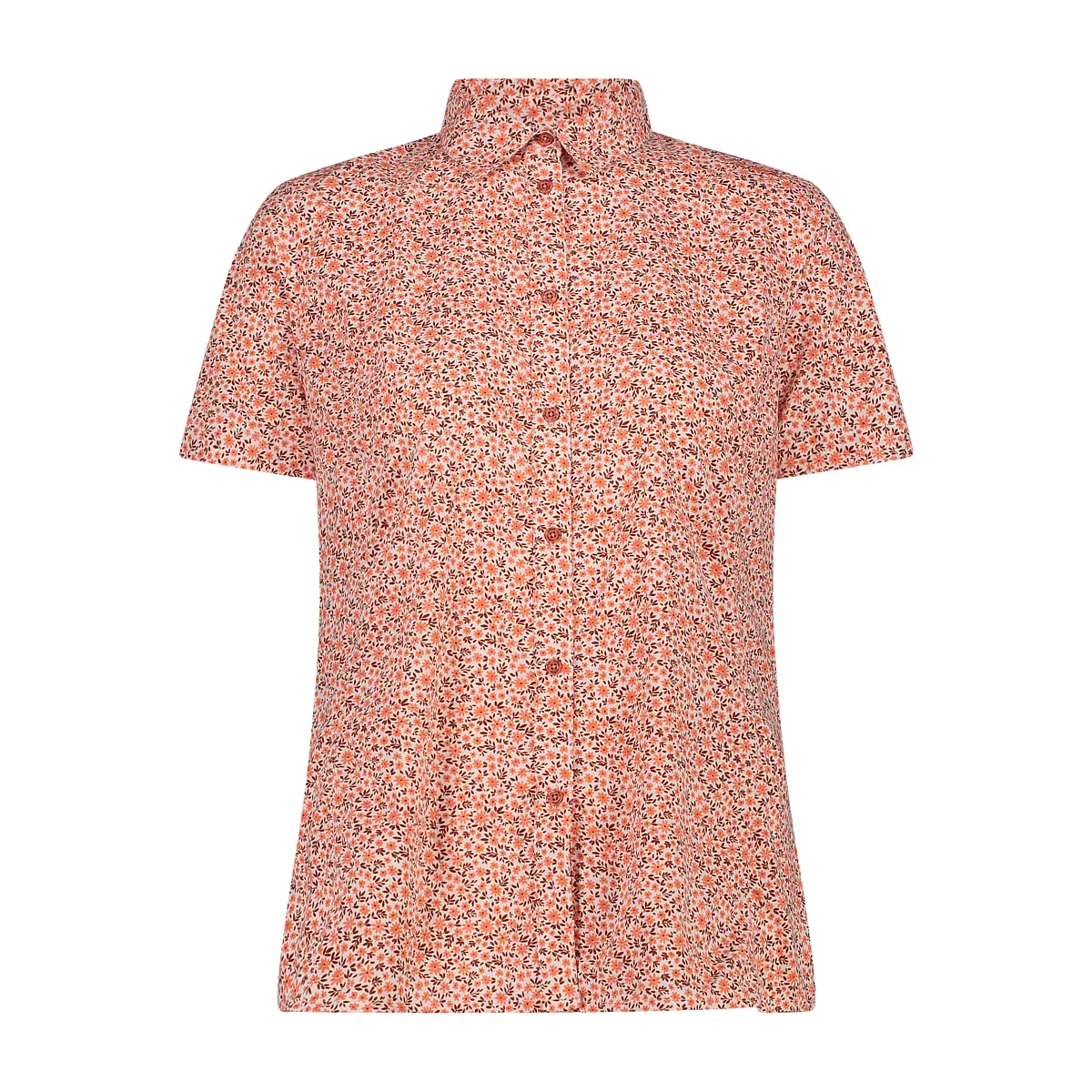 Checked shirt for women CMP