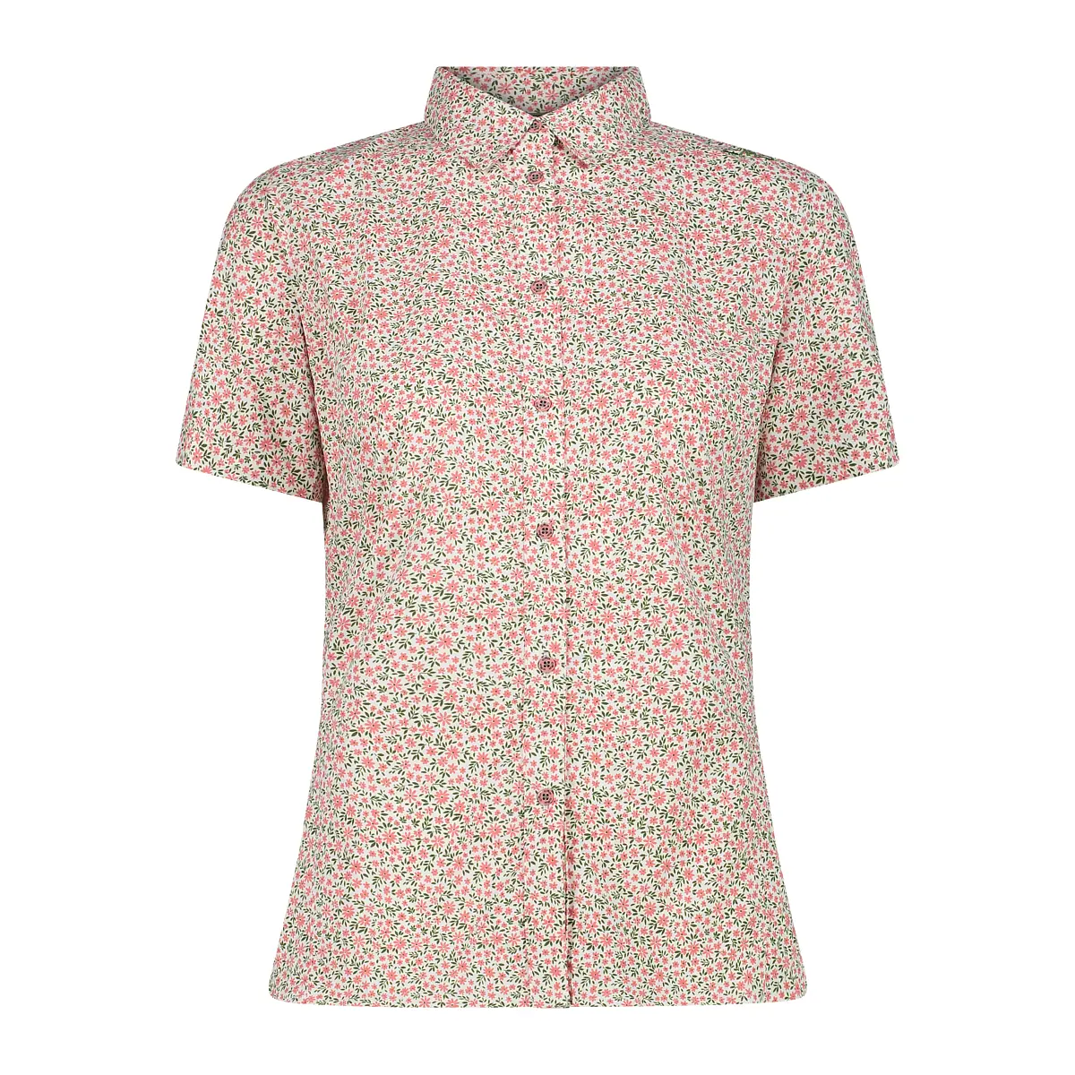 Checked shirt for women CMP