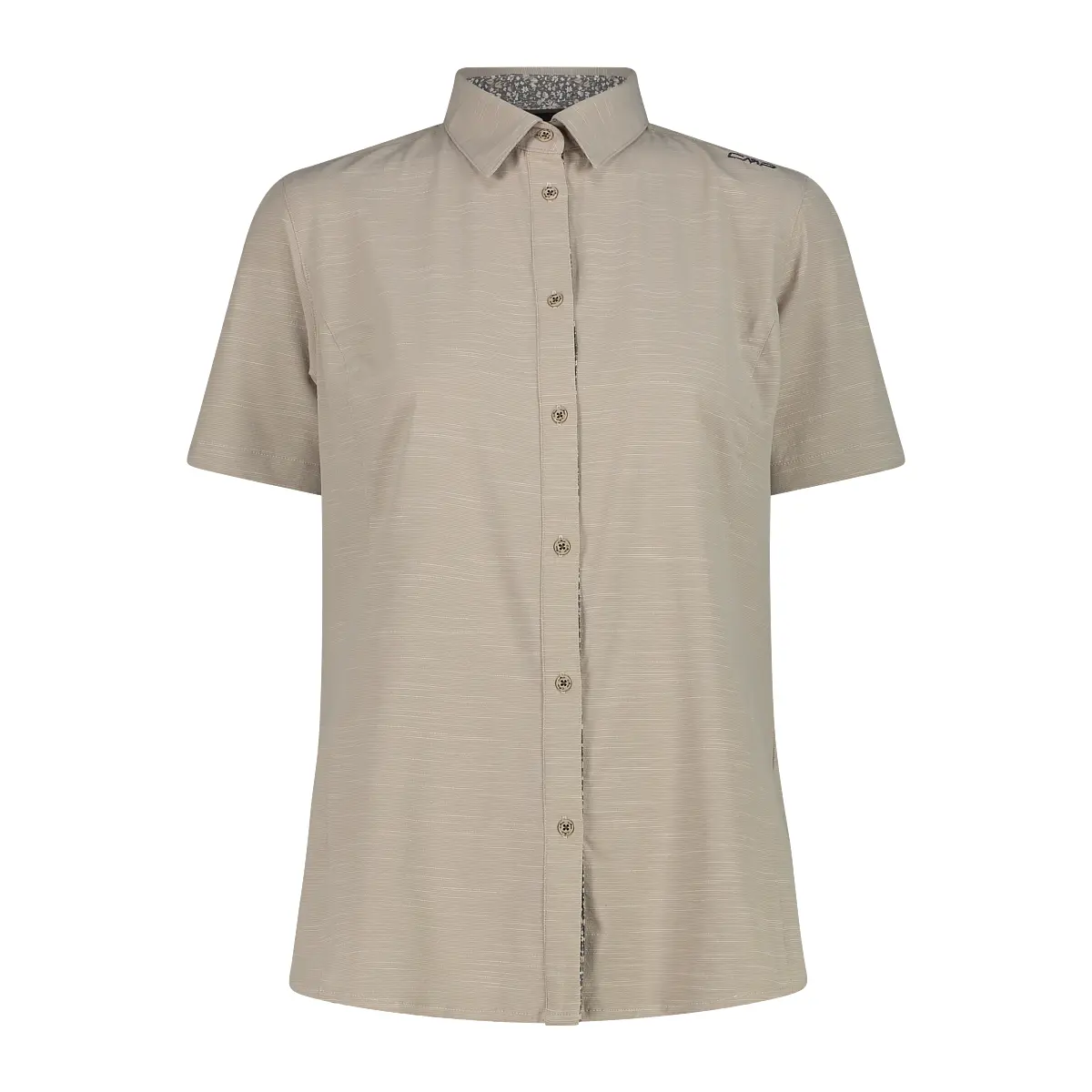 Women's cotton blend shirt CMP