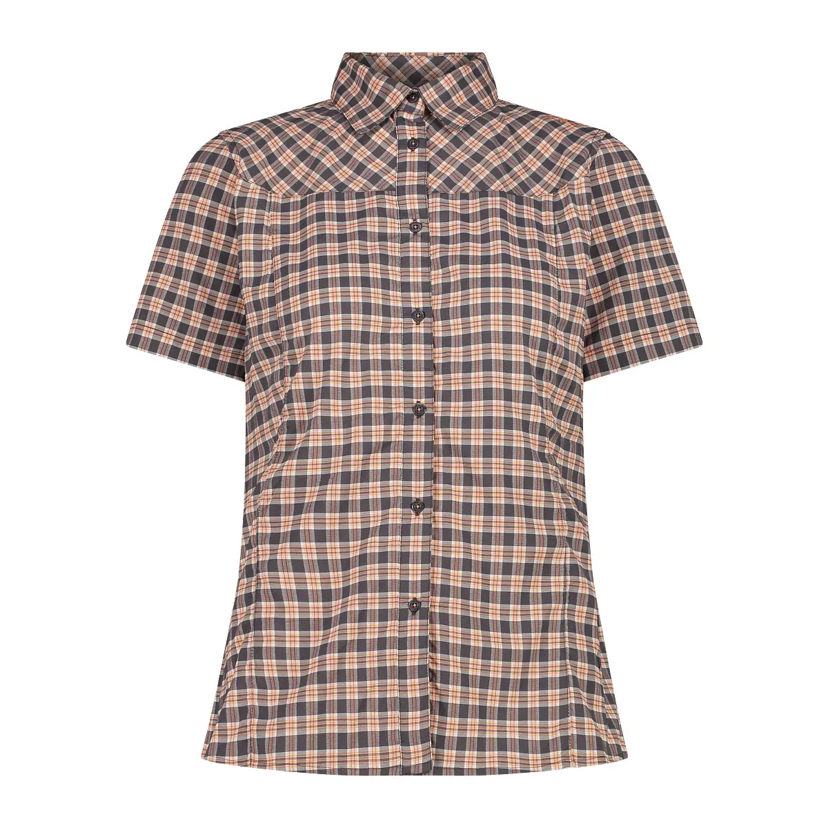 Cmp Beige Vrouwelijke Stretchshirt