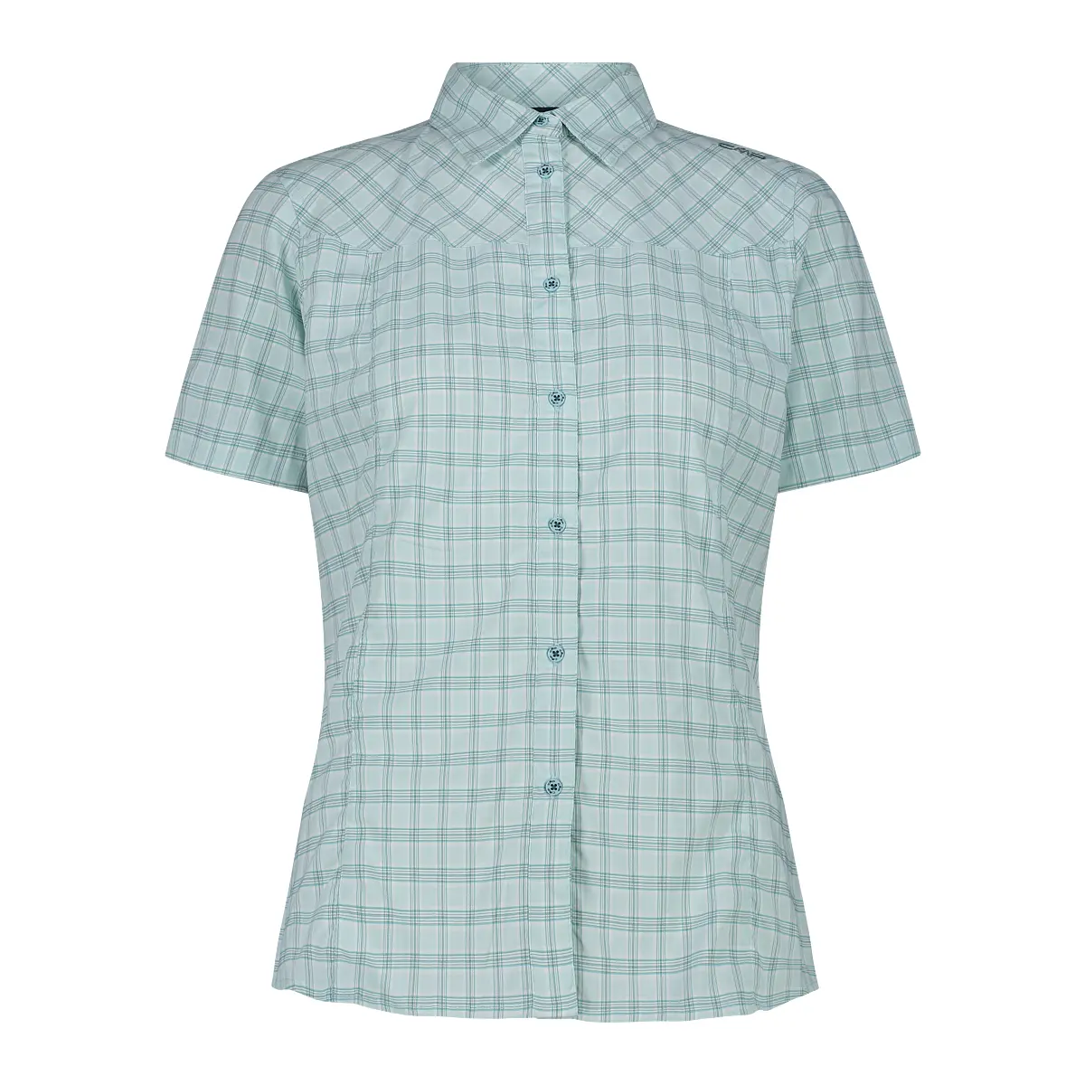 Stretchy women's shirt CMP