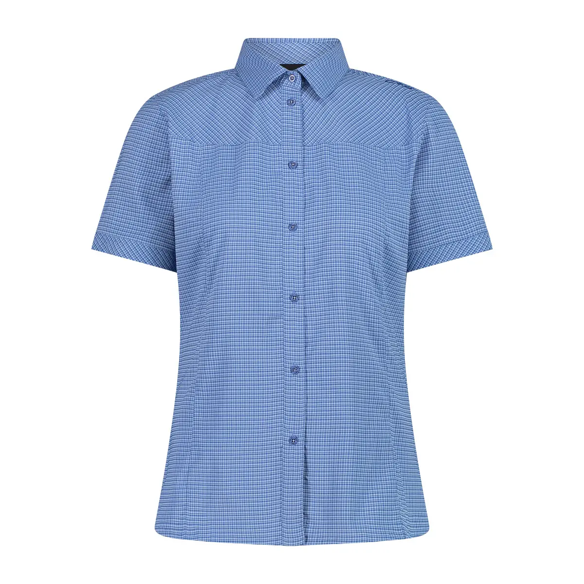 Cmp Women's Bleu Stretchy Shirt