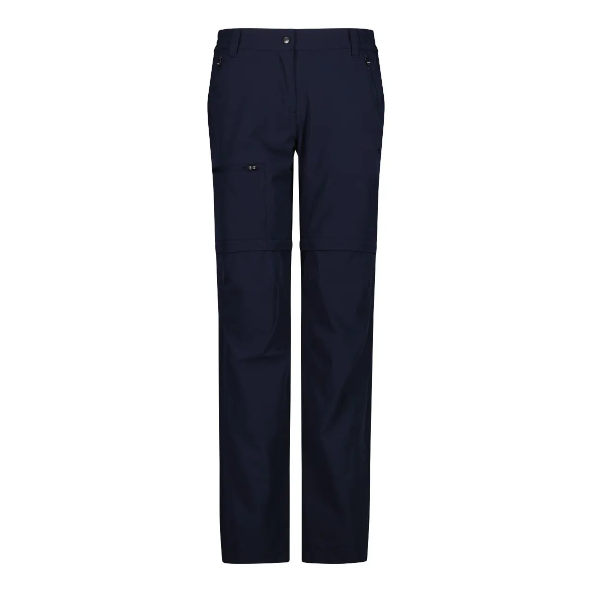 Cmp Women's Noir Cargo Trousers