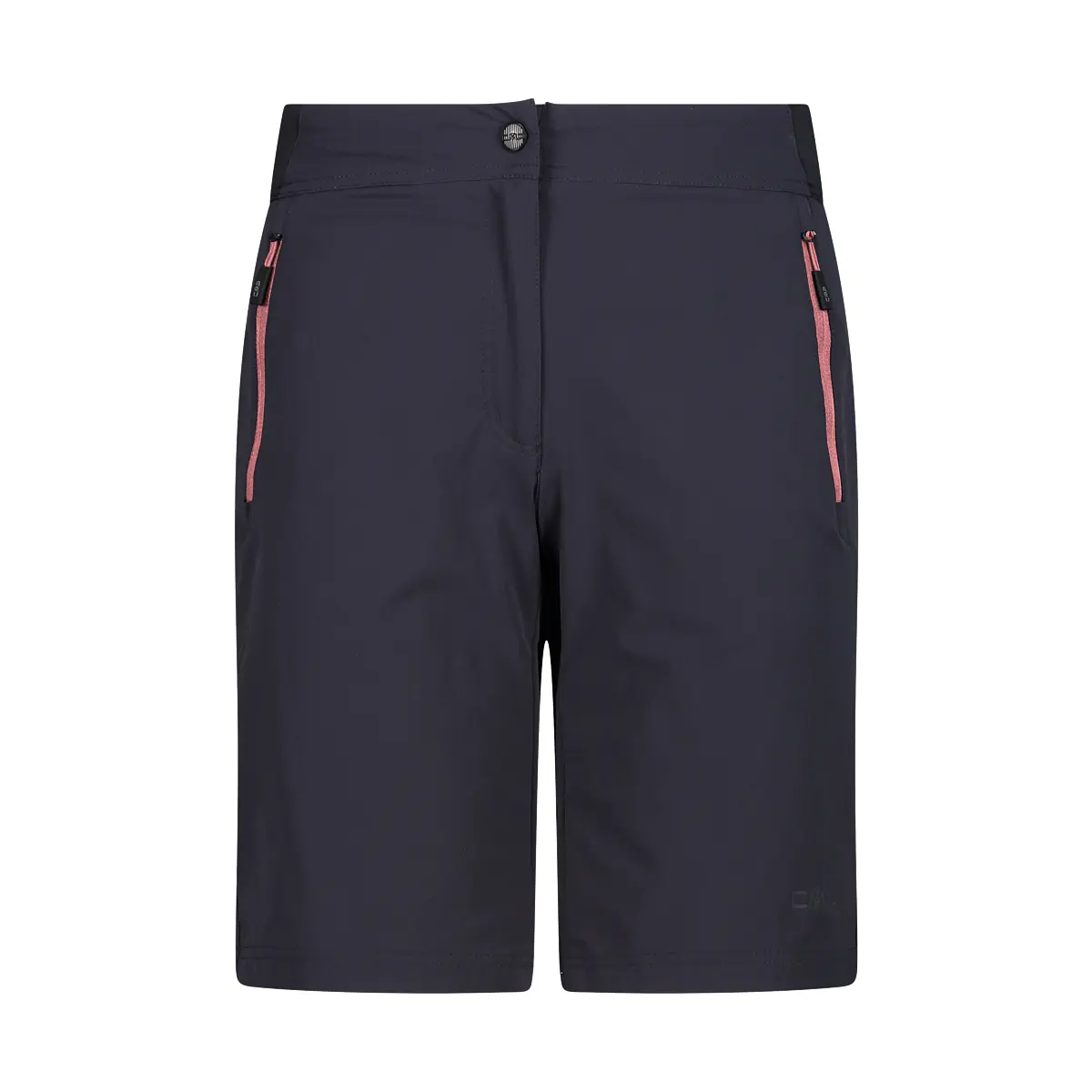 Cmp Women's Noir Bermuda Shorts