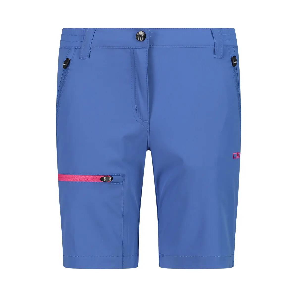 Cmp Girls Bleu Bermuda Shorts