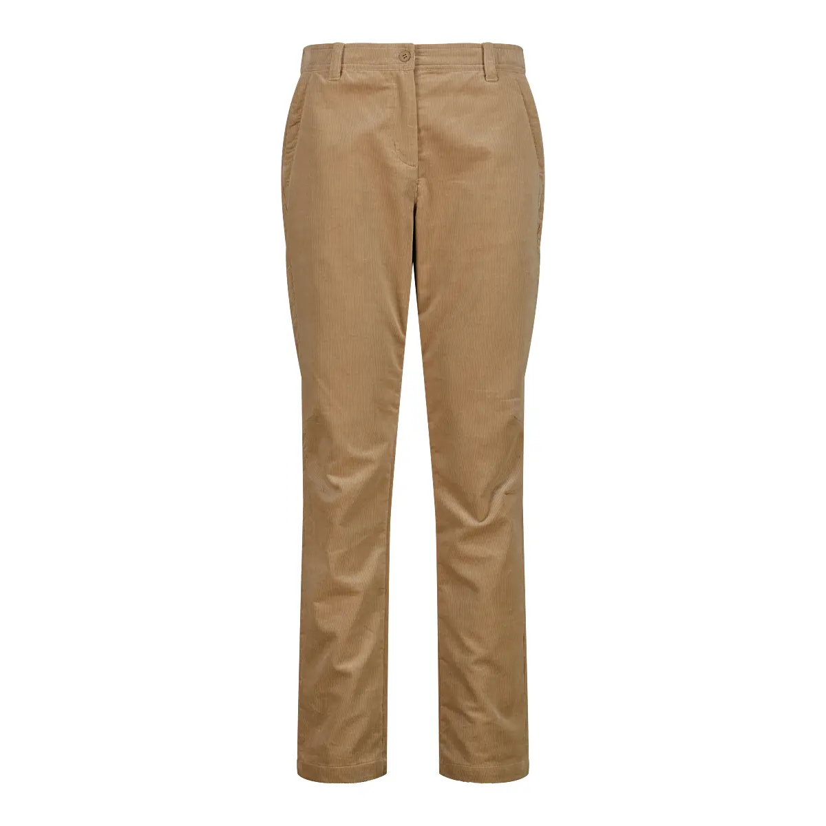 Women's velvet trousers CMP