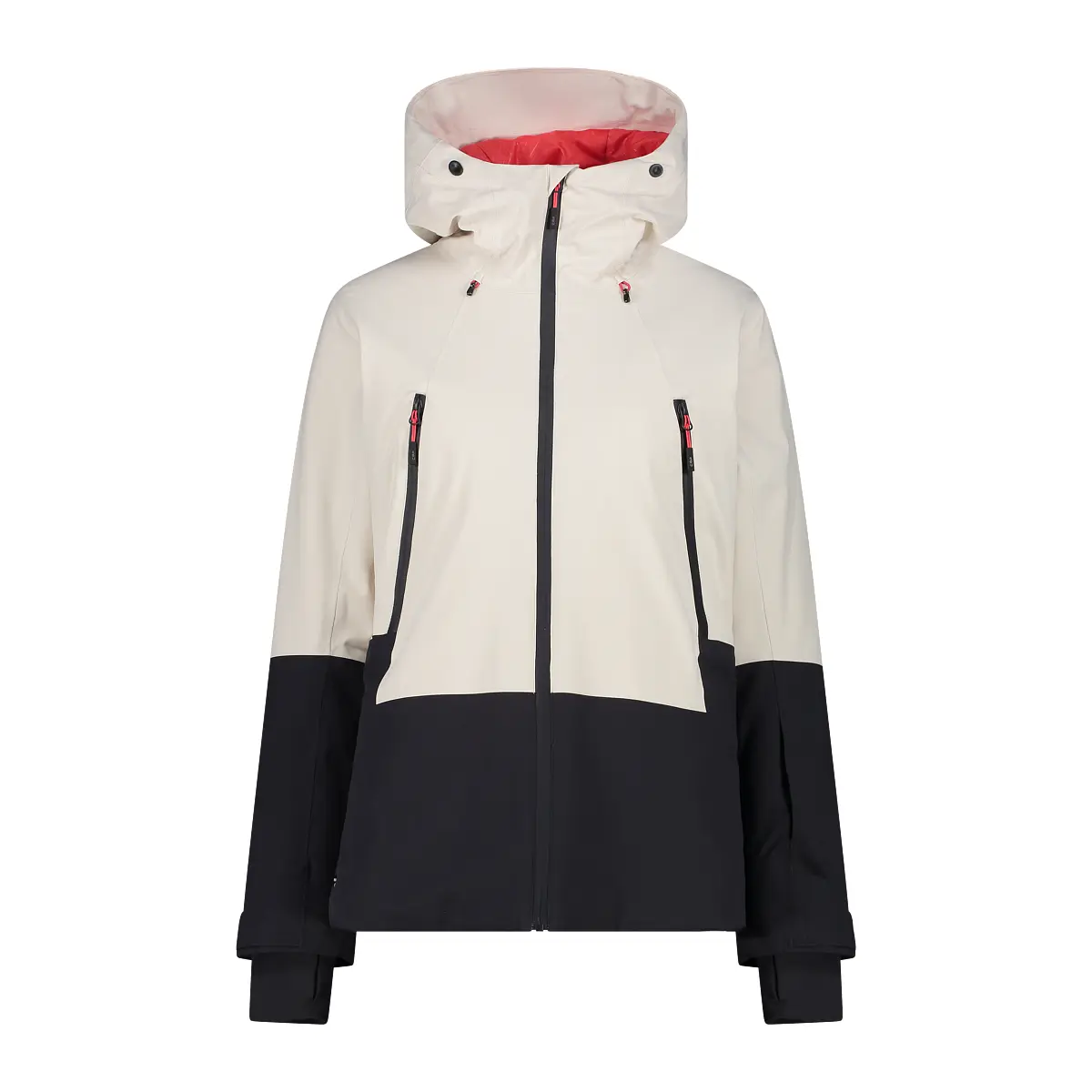 Women's hooded jacket CMP Unlimitech