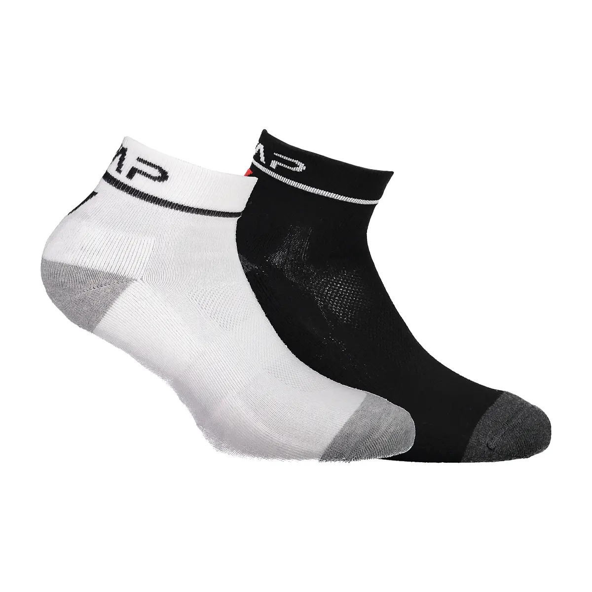 2-Paar-Set Baumwollsocken CMP