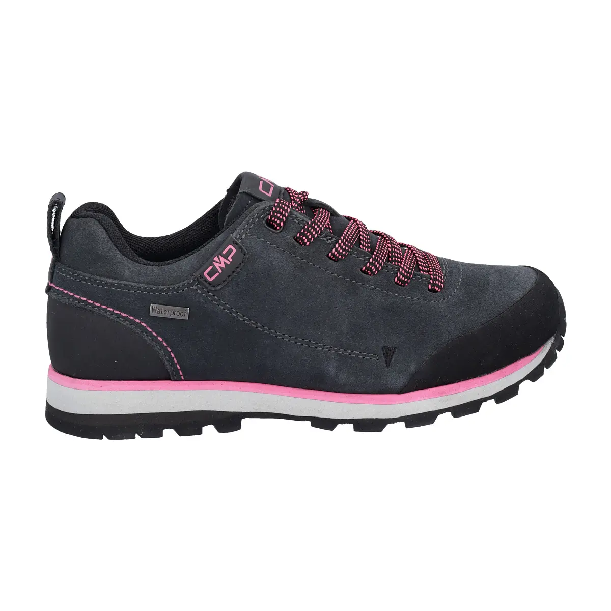 Chaussures de randonnée basse femme CMP Elettra WP