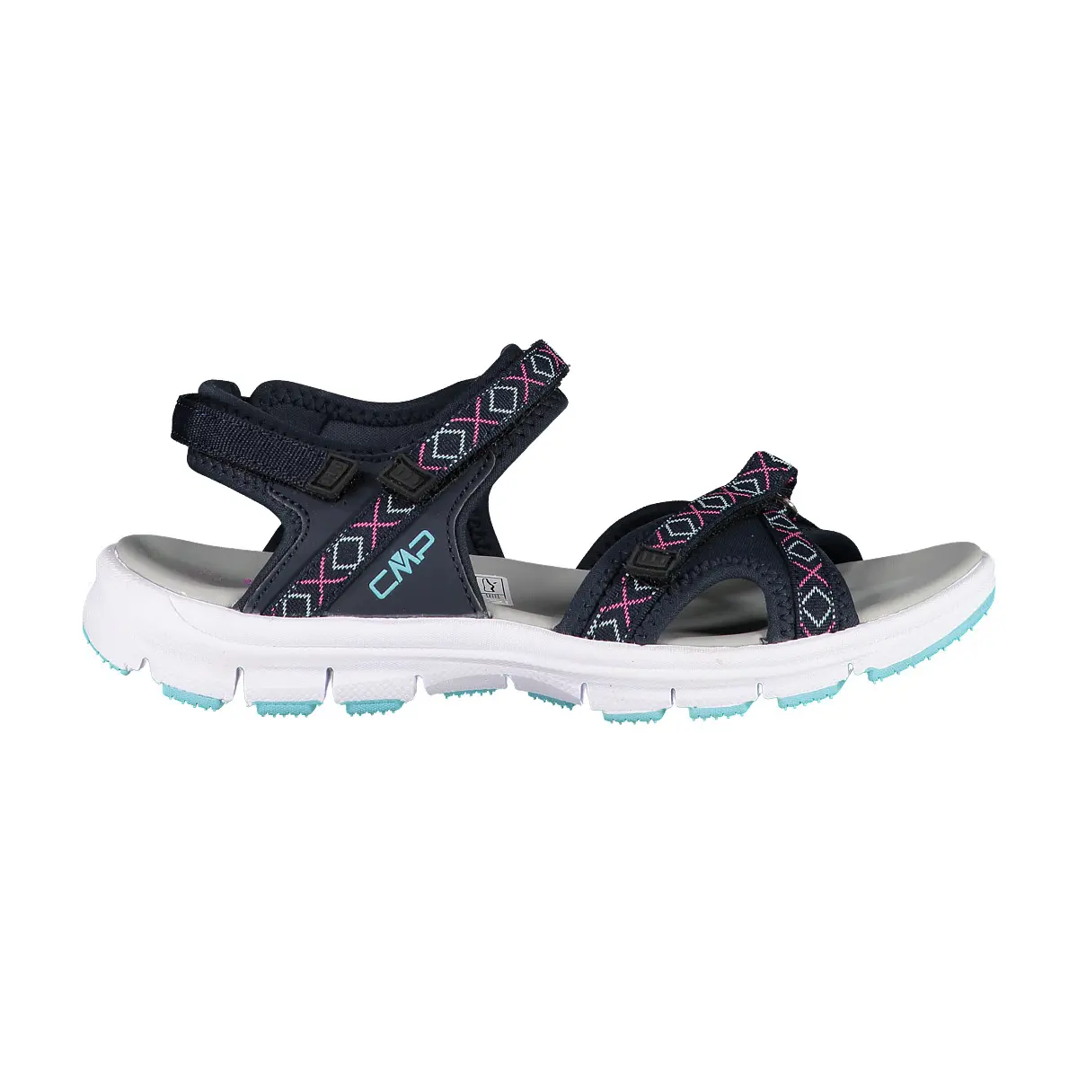 Cmp Women's Gris Sandals Almaak