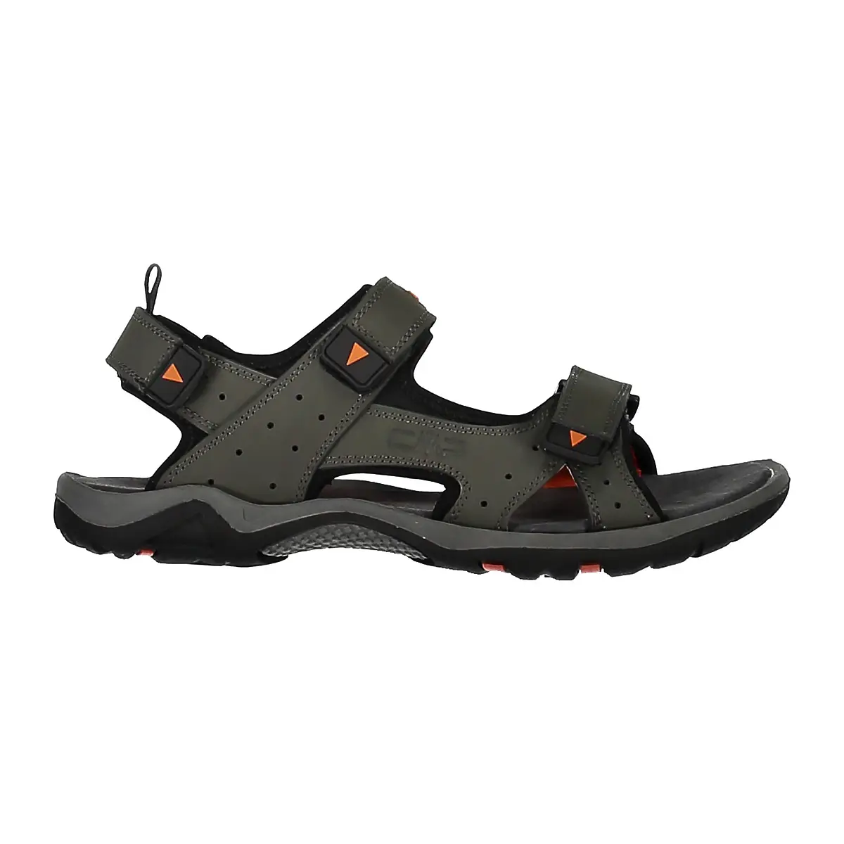 Cmp Men's Gris Sandals Almaak