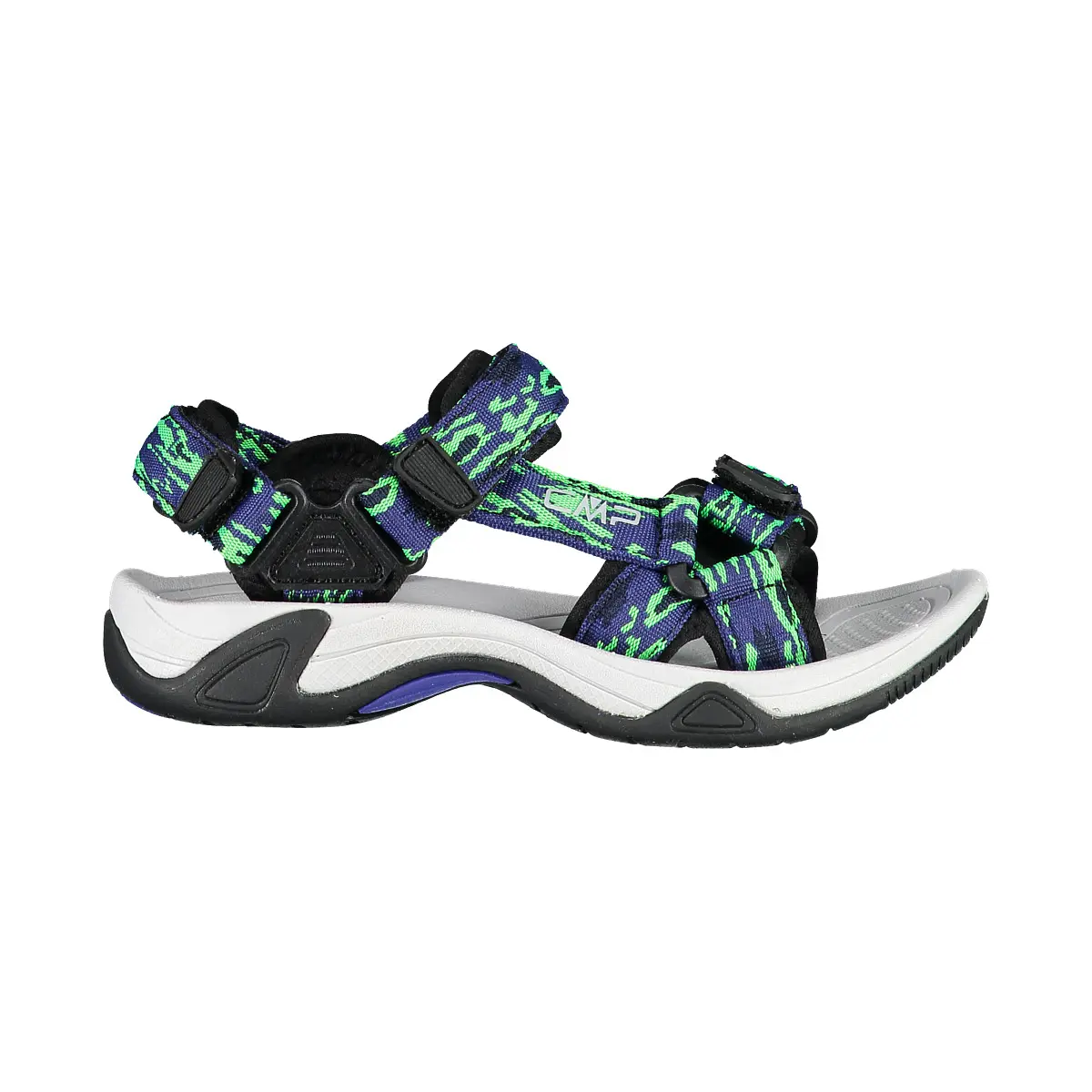Cmp Boys Bleu Children's Sandals Hamal