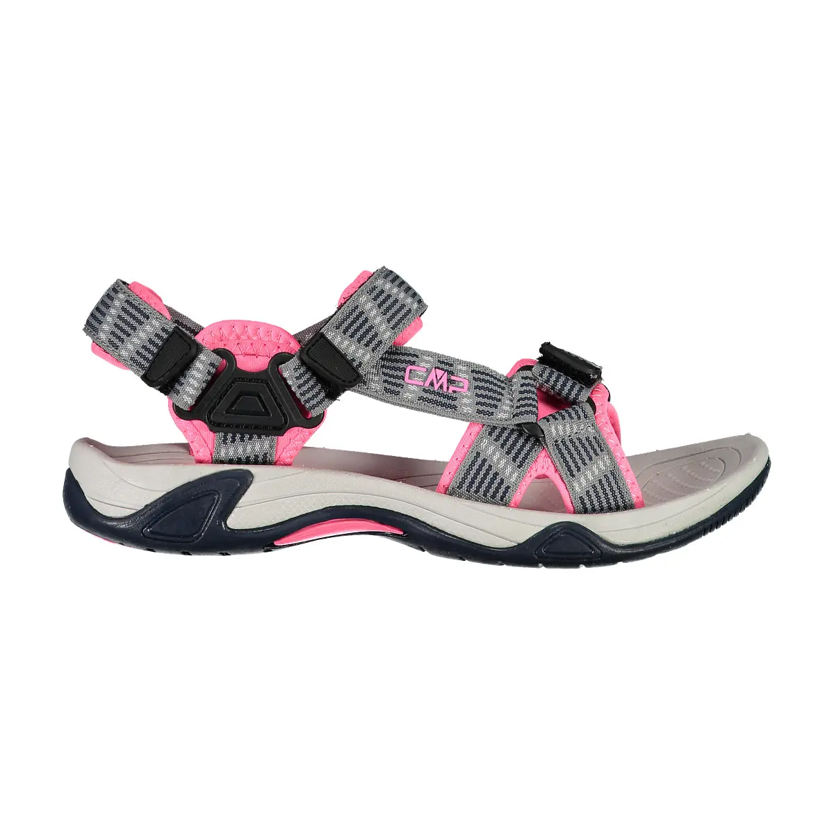 Cmp Women's Gris Sandals Hamal