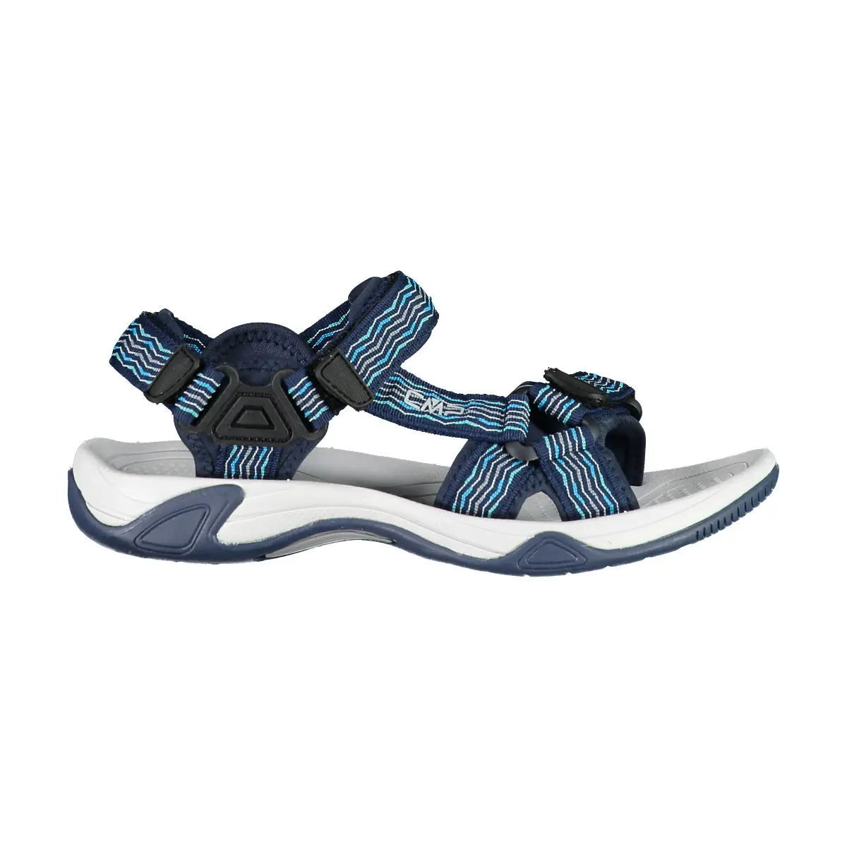 Cmp Women's Bleu Sandals Hamal