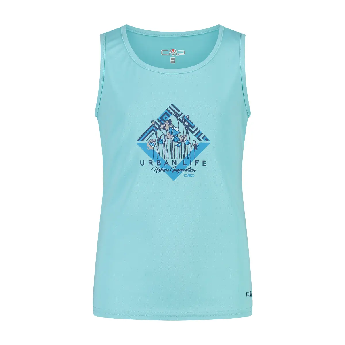 Girl's T-shirt CMP Top