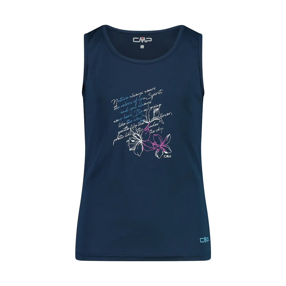 Girl's T-shirt CMP Top