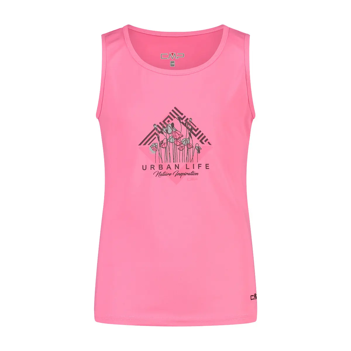 Girl's T-shirt CMP Top